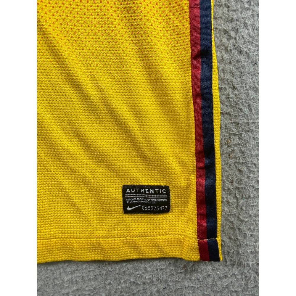 Rare Nike Dri-Fit Lionel Messi #10 2012/2013 Barcelona Away Jersey Mens Small - Picture 7 of 9